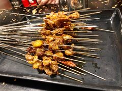 -碎怂烤肉(钟楼柳巷店)