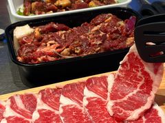 -齐市马佳地摊烤肉