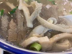 极品牛杂-泉儿头杂碎·清真(城东总店)