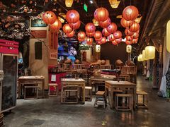 大堂-长安大牌档之西安博物院文化餐厅(中贸店)