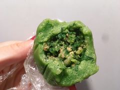 荠菜青团-常州银丝面馆(府琛店)