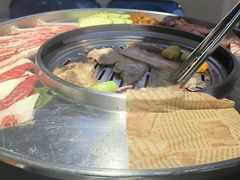 -哈哈碳都·牛肋条无限自助烤肉(宝龙店)