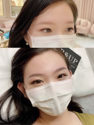 -UP&UP·半永久眉毛眼线机器野生眉