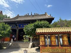 -西宁南禅寺-法幢寺