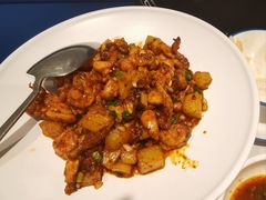 -兰湘子·湘菜小炒(南京江宁万达店)