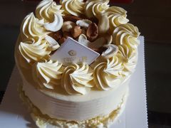 老奶油蛋糕-昆明冠生园·蛋糕·面包(南强街店)