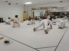 -极真空手道疾风道场(虹口凉城店)