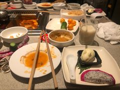 -海底捞大排档火锅(悦荟广场店)