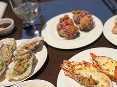 -Social 秀西餐厅-长沙瑞吉酒店(运达店)