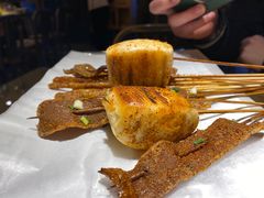 -不曾在把把烧•烧烤(莲坂磐基店)