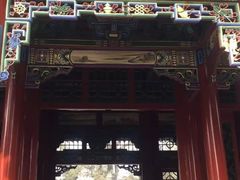 -晋祠公园