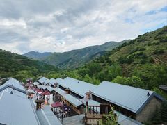 -雁门关景区
