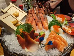 -花潮料理艺食馆(SM新生活广场店)