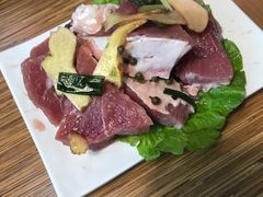 -陆记牛庄·碳锅龙虾烧烤(爱上花园店)