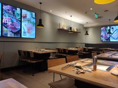 大堂-新石器烤肉(无锡万象城店)