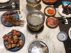 -喜庭海鲜自助(来福士店)