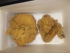 -肯德基(新塘乐购店)