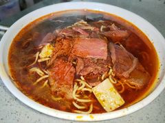 -汪胖子襄阳牛肉面(华丰路店)