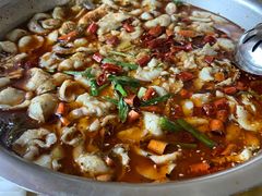 -老四川平头酸菜鱼(衙前店)