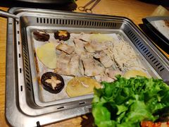 -新石器烤肉(南站店)