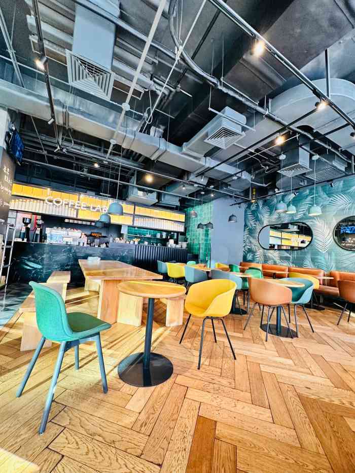 wagas沃歌斯(环贸店)-"就在家附近 经常遛弯的时候来～之前老有.