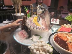 -东海怡品海鲜豆捞(星街坊店)