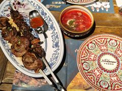 -卢布里西餐厅(总店)