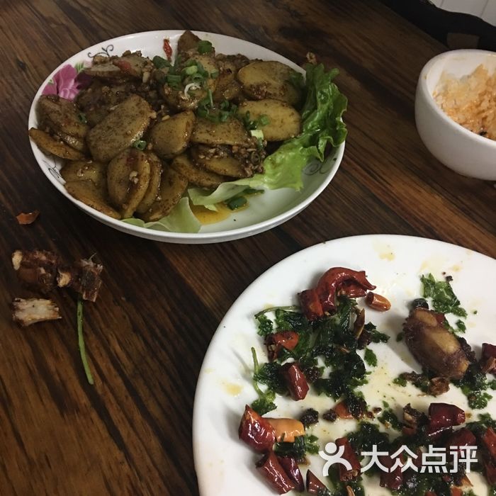 文惠饭馆图片-北京家常菜-大众点评网