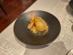 苔条虾-上海和平饭店龙凤厅 Dragon Phoenix