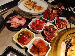 -谷牛日式烤肉(宝山U天地店)