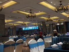 大堂-赛仑吉地大酒店-中餐厅