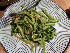 虾酱空心菜-米泰MiThai