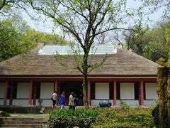 -采石矶景区