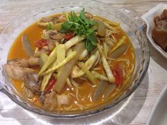 iphone_upload_pic-十面欢腾·海鲜面·台式Bistro(长乐路店)