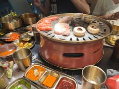 -西塔老太太泥炉烤肉(海上世界店)