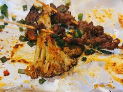 -回头烧烤(悦荟购物中心店)