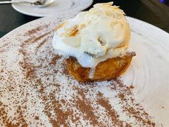 椰子蛋挞-THE PAWON·8碗(古北SOHO店)