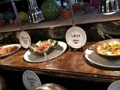 -北京贵宾楼饭店 红墙咖啡厅
