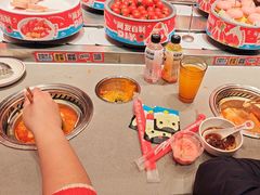 -龍歌自助小火锅(雨花台江南虹悦城店)