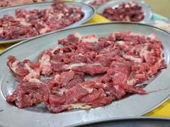 -五洞培记山庄·鲜牛肉火锅