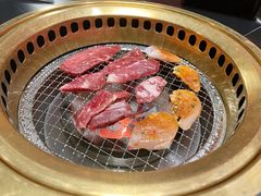 -山川小町·极番烧肉(新地假日广场店)