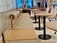 大堂-Tims天好咖啡·贝果(锦江国金中心店)