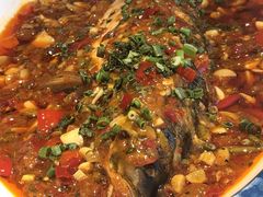 -有红鸡毛店·川菜(建设路店)