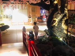 -蓝鲸湾汤泉(包河店)