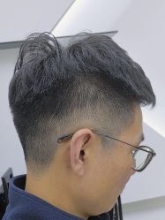 -FINE HAIR 烫染专业设计