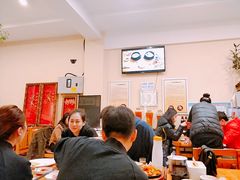 大堂-长寿参鸡汤(朝韩风情街店)