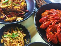 -聚味瞿记·龙虾堂(树木岭店)