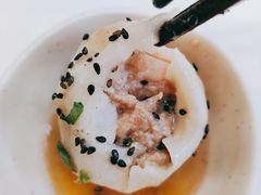 虾仁生煎-咬不得高祖生煎·简餐(高银街店)