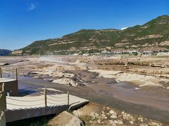 -陕西黄河壶口瀑布旅游区
