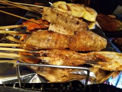 -云晓光头烧烤吧(川沙绿地店)